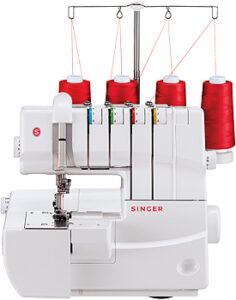 Singer 14T970 CoverStitch + Inspira bandkantare 10mm