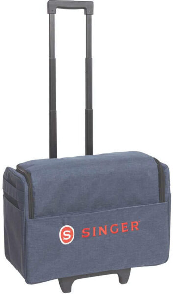Singer rullväska