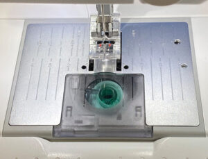 PFAFF Standardstygnplåt för Quilt binder