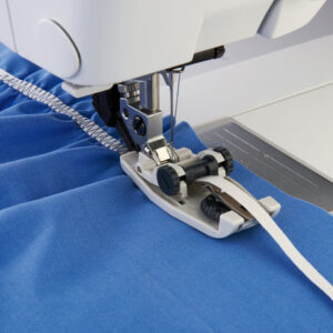 PFAFF Resårfot med IDT™