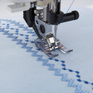 PFAFF Transparent öppen fot för IDT