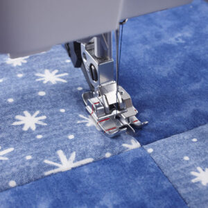 PFAFF Stitch-in-Ditch fot med IDT