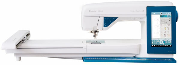 Husqvarna Viking DESIGNER SAPPHIRE 85 - Bild 2