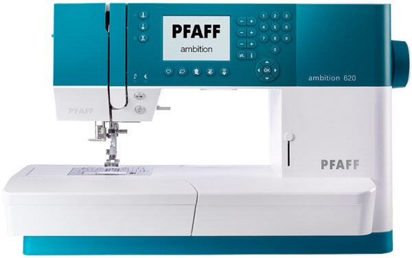 PFAFF ambition 620