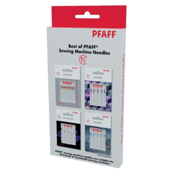 PFAFF nålset