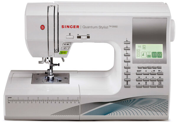 Singer Quantum Stylist 9960