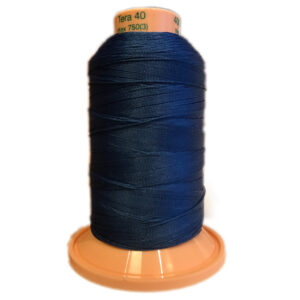 Kapelltråd Tera 40 blå