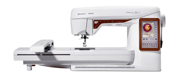 Husqvarna Viking DESIGNER TOPAZ 40 - Bild 2