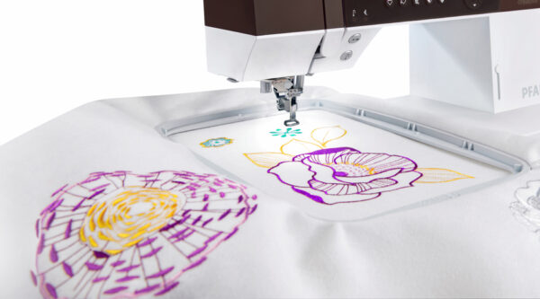 PFAFF creative ambition 640 - Bild 2