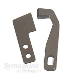 Knivpar till overlock