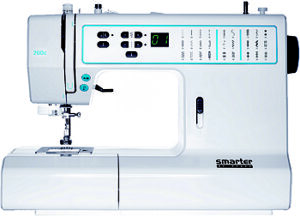 smarter by PFAFF 260c