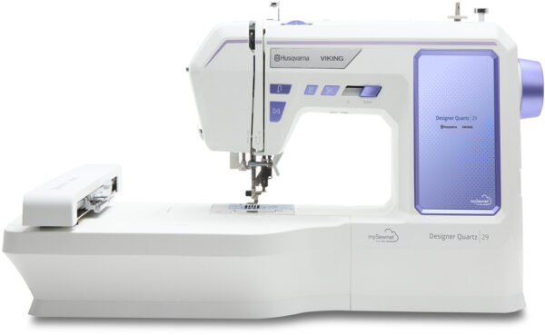Husqvarna Viking DESIGNER QUARTZ 29