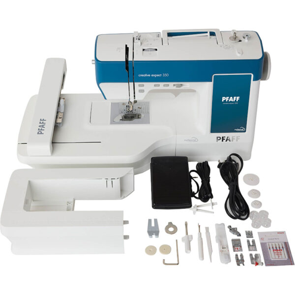 PFAFF creative expect 350 - Bild 2