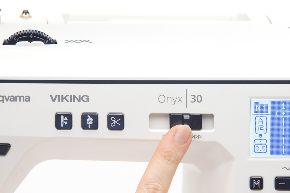 Husqvarna Viking Onyx 30 - Bild 5