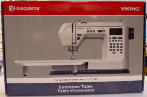 Förlängningsbord till Onyx 30