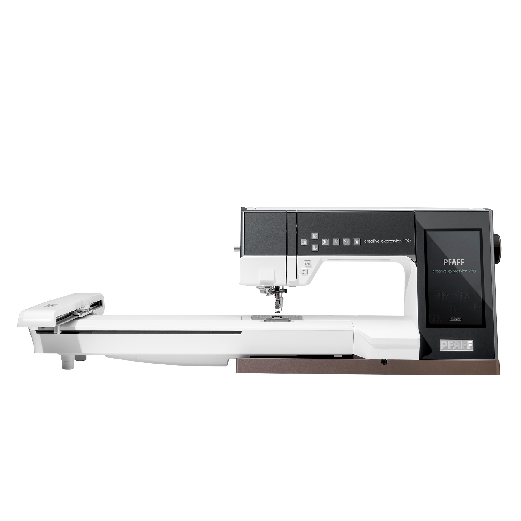 PFAFF creative expression 750 - Bild 5